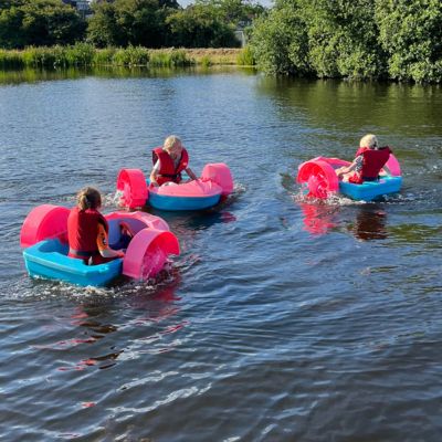 Aqua bootje